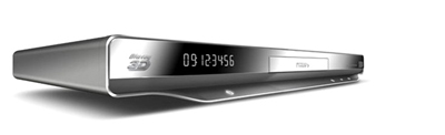 3D Blu-ray Player