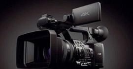 4K Camcorder