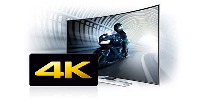 4K TV