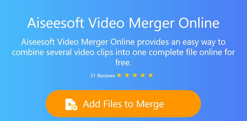 Add Files to Merge