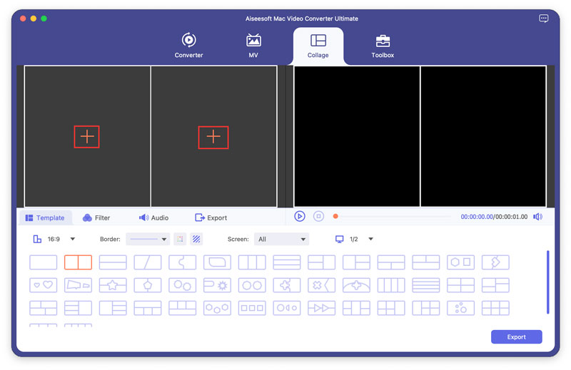 Add Files to Split