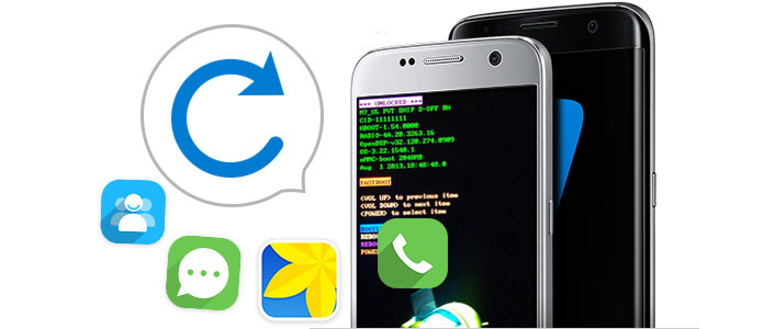 Backup Android to Unlock Bootloader