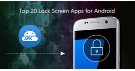 Android Lock Screen Apps