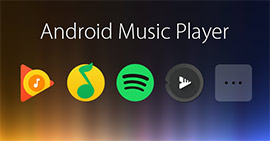 Android Music Player