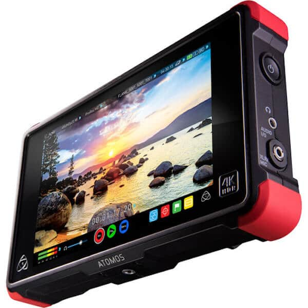 Atomos Ninja Flame