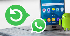 Backup Whatsapp Android