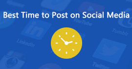 Best Time to Post on Social Media