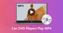 Can DVD Players Play MP4