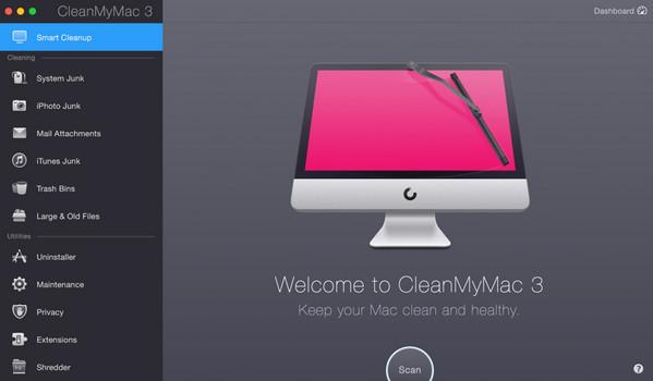 CleanMyMac 3