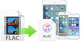 Convert FLAC to ALAC