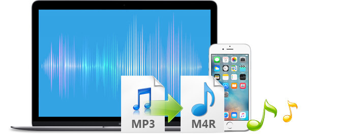 Convert MP3 to M4R on Mac