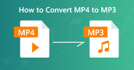 Convert MP4 to MP3