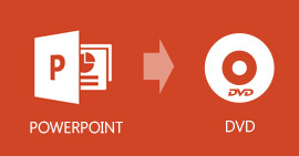 Convert PPT to DVD
