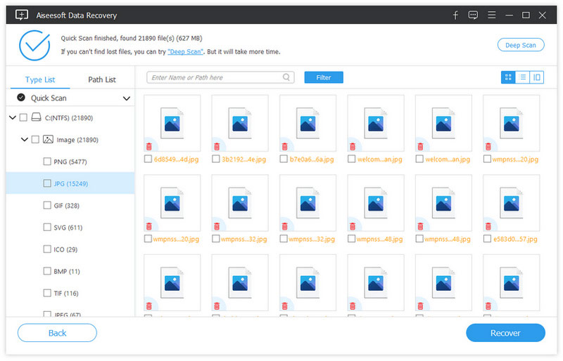 External Hard Drive Data Recovery