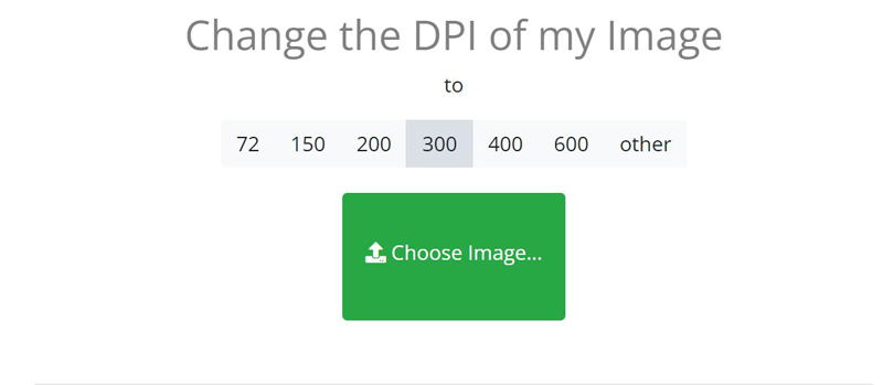 DPI Convert