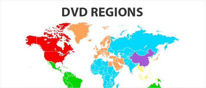 DVD Regions