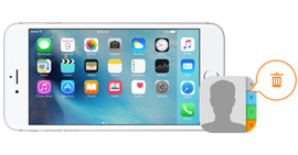 Erase Contacts on iPhone