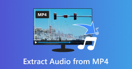 Extract Audio from MP4