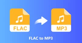 How to Convert FLAC to MP3