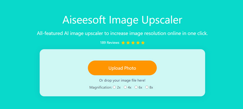 Free Online Image Upscaler