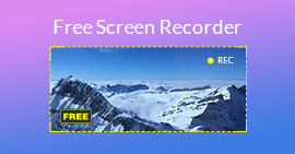 Free Screen Recorder