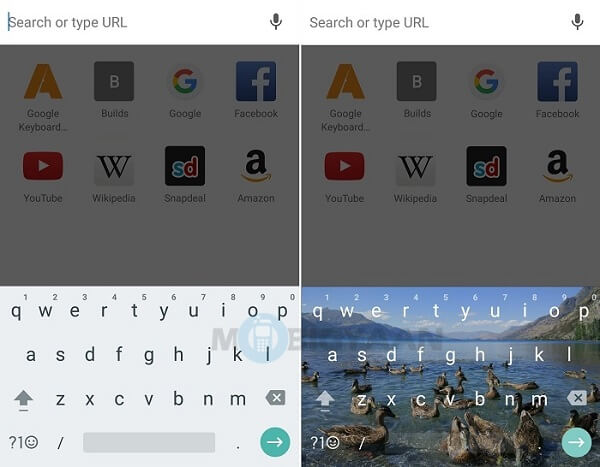 Google Keyboard