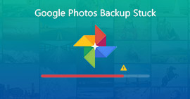 Fix Google Photos Not Backing up