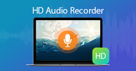 HD Audio Recorder