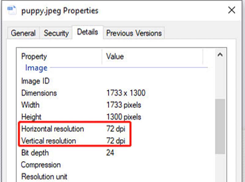 How to Check DPI PC