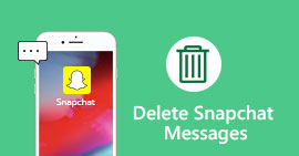 How to Delete Snapchat Messages