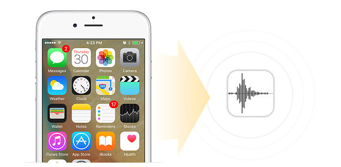 Recover Deleted Voice Memo from iPhone