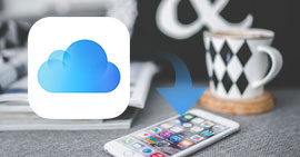 Restore iPhone from iCloud