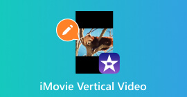 iMovie Vertical Video