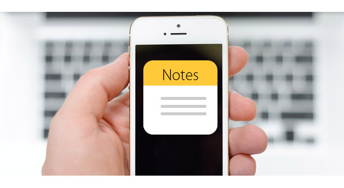 Notes App for iPhone