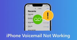 iPhone Voicemail not Working