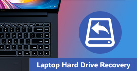 Laptop hard drive recovery