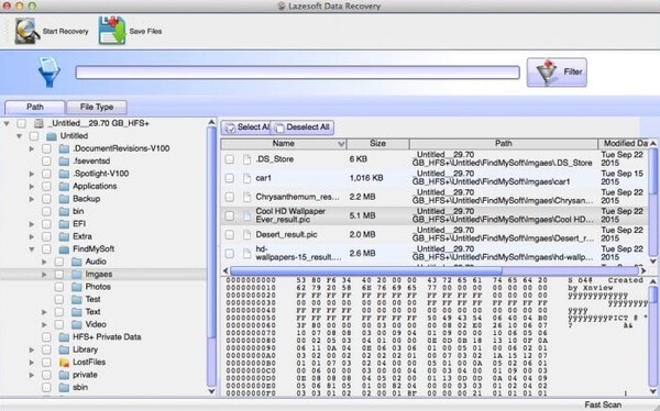 Lazesoft Mac Data Recovery