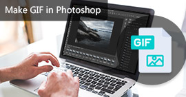 Make a GIF in Photoshop