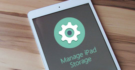 iPad Storage Full