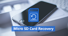 Micro SD Card Recovery