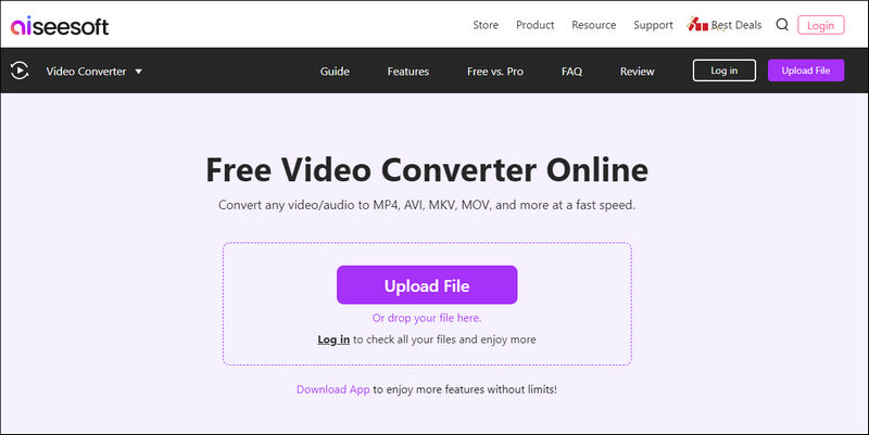 Online Video Converter