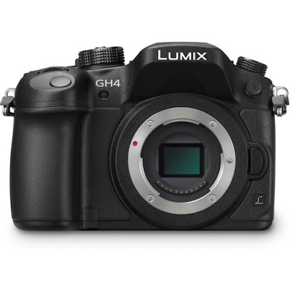 Panasonic DMC-GH4