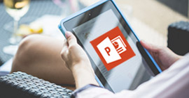 Powerpoint App for iPad