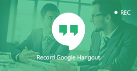 Record Google Hangout