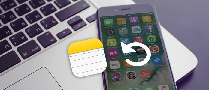 How to Recover Deleted Notes on iPhone