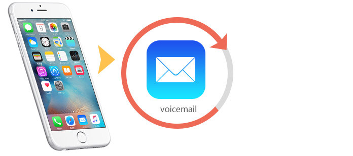 Recover Deleted Voicemail on iPhone