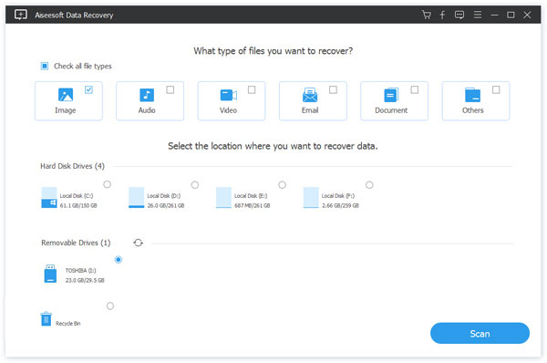 External Hard Drive Recovery Software