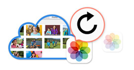 Recover iCloud Photos