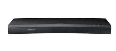 Samsung Blu-ray DVD Player