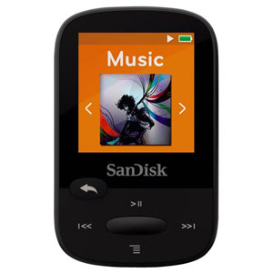 SanDisk Sansa Clip Sport